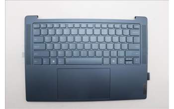 Lenovo 5CB1P50299 C-Cover with keyboard,English,Tidal Teal
