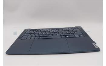 Lenovo 5CB1P50304 C-Cover with keyboard,German,Tidal Teal,Puresight Logo