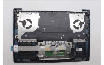 Lenovo 5CB1P50313 C-Cover with keyboard,Nordic,Tidal Teal