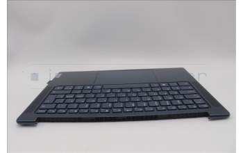 Lenovo 5CB1P50313 COVER UpCaseASM NORDIC H83E2 TT PST DIS