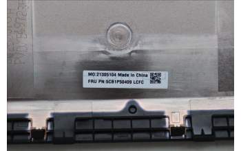 Lenovo 5CB1P50409 FRU MT049_D_COVER_WLAN_BK_ASSY