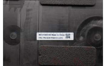 Lenovo 5CB1P50413 A-Cover, MT040, VB, ASSY_PC_EP