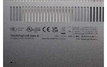 Lenovo 5CB1P50443 FRU DCOVER,ASM,Plastic,WWAN,L14G6i