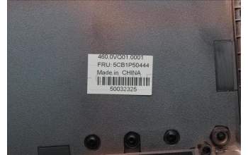 Lenovo 5CB1P50444 FRU DCOVER,ASM,Plastic,WLAN,L14G6i