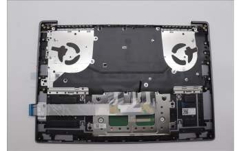 Lenovo 5CB1P53917 COVER UpperCaseASM GRE H83E2 LG PST DIS