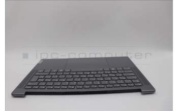 Lenovo 5CB1P53954 C-Cover with keyboard,Hungarian,Luna Grey