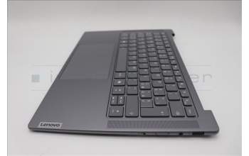 Lenovo 5CB1P53989 COVER UpperCaseASM ITA H83E2 LG PST DIS