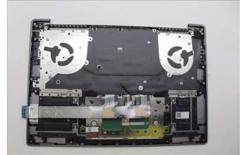 Lenovo 5CB1P54112 COVER UpperCaseASM SLV H83E2 LG PST DIS