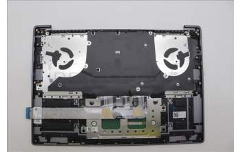 Lenovo 5CB1P54149 C-Cover with keyboard,Switzerland,Luan Grey,Puresight Logo