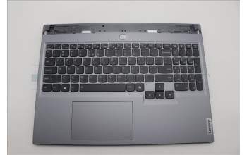 Lenovo 5CB1P55153 COVER UpperCaseASM EURO ENG C83DG LGBLAI