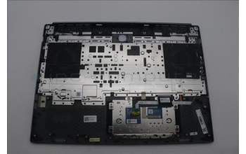 Lenovo 5CB1P55234 C-Cover with keyboard, Spanish, Luna Grey, Backlight, UK