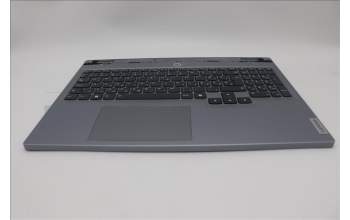 Lenovo 5CB1P55318 C-Cover with keyboard,Hungarian,Luan Grey,Backlight