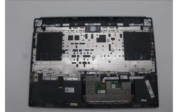 Lenovo 5CB1P55485 C-Cover with keyboard, Hebrew, Luna Grey, RGB Backlight, US