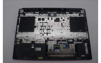 Lenovo 5CB1P55632 C-Cover with keyboard, Slovenian, Luna Grey, RGB Backlight, UK