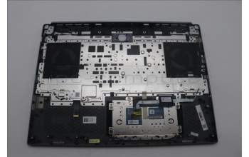 Lenovo 5CB1P55643 C-Cover with keyboard, Switzerland, Luna Grey, RGB Backlight, UK