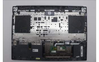 Lenovo 5CB1P55688 C-Cover with keyboard, Ukraine, Luna Grey, RGB Backlight, US