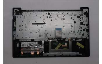 Lenovo 5CB1P70406 C-Cover with keyboard, Arabic, Black, Non-Fingerprint, US