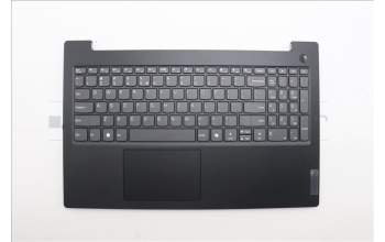 Lenovo 5CB1P71892 C-Cover with keyboard,US English Euro,Black,Non_Fingerprint