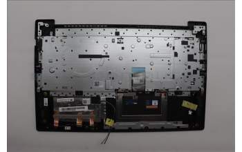 Lenovo 5CB1P71892 C-Cover with keyboard,US English Euro,Black,Non_Fingerprint