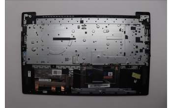 Lenovo 5CB1P71897 C-Cover with keyboard,German,Black,Non_Fingerprint