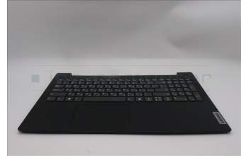Lenovo 5CB1P71898 C-Cover with keyboard, Hebrew, Black, Non-Fingerprint, US