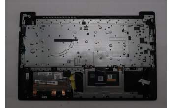 Lenovo 5CB1P71905 C-Cover with keyboard, Nordic, Black, Non-Fingerprint, UK