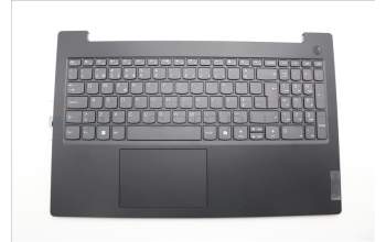 Lenovo 5CB1P71906 C-Cover with keyboard,Portuguese,Black,Non_Fingerprint