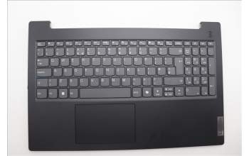 Lenovo 5CB1P71914 C-Cover with keyboard, UK English, Black, Non-Fingerprint, UK