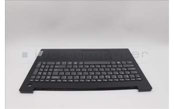 Lenovo 5CB1P71921 C-Cover with keyboard,US English Euro,Black,Fingerprint