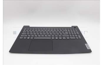 Lenovo 5CB1P71928 C-Cover with keyboard, Hungarian, Black, Fingerprint, UK