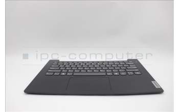 Lenovo 5CB1P73680 C-Cover with keyboard,US English Euro,Black,Non_Fingerprint
