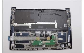 Lenovo 5CB1P73819 C-Cover with keyboard, French, Cosmic Blue, US