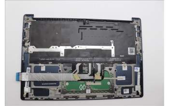 Lenovo 5CB1P73832 C-Cover with keyboard, Portuguese, Cosmic Blue, UK