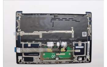 Lenovo 5CB1P73835 C-Cover with keyboard, Spanish, Cosmic Blue, UK