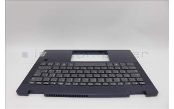 Lenovo 5CB1P74359 C-Cover with keyboard,Italian,Cosmic Blue,FingerPrint