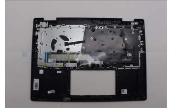 Lenovo 5CB1P74376 C-Cover with keyboard, Hungarian, Cosmic Blue, FingerPrint