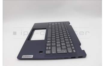 Lenovo 5CB1P74381 C-Cover with keyboard,Switzerland,Cosmic Blue,FingerPrint