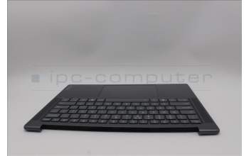 Lenovo 5CB1P74753 C-Cover with keyboard, US English Euro, Luna Grey, Puresight Logo, US