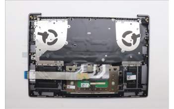 Lenovo 5CB1P74754 C-Cover with keyboard, French, Luna Grey, Puresight Logo, US