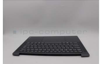 Lenovo 5CB1P74766 C-Cover with keyboard, Nordic, Luna Grey, Puresight Logo, UK