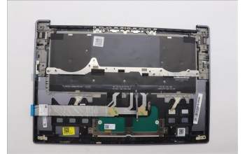 Lenovo 5CB1P85660 C-Cover with keyboard, Czech Slovakian, TouchPad, UK