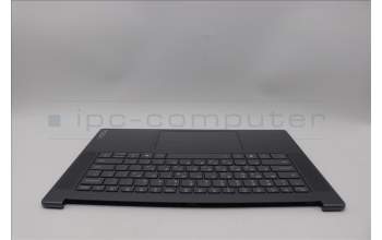 Lenovo 5CB1P85667 C-Cover with keyboard, Greek, TouchPad, US