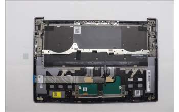 Lenovo 5CB1P85669 C-Cover with keyboard, Hungarian, TouchPad, UK