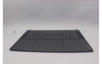 Lenovo 5CB1P85671 C-Cover with keyboard, Italian, TouchPad, UK