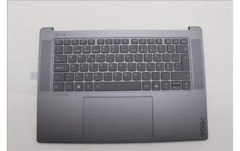 Lenovo 5CB1P85676 C-Cover with keyboard,Portuguese,TouchPad