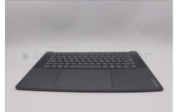 Lenovo 5CB1P85676 C-Cover with keyboard,Portuguese,TouchPad