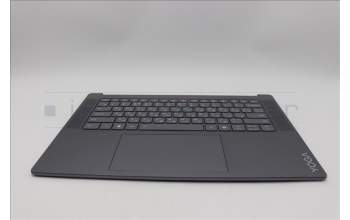Lenovo 5CB1P85677 C-Cover with keyboard, Russian, TouchPad, US