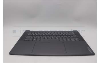 Lenovo 5CB1P85678 C-Cover with keyboard, Slovenian, TouchPad, UK