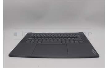 Lenovo 5CB1P85680 C-Cover with keyboard, Switzerland, TouchPad, UK