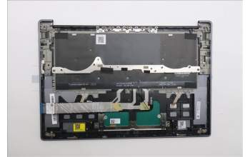 Lenovo 5CB1P85685 C-Cover with keyboard, Ukraine, TouchPad, US